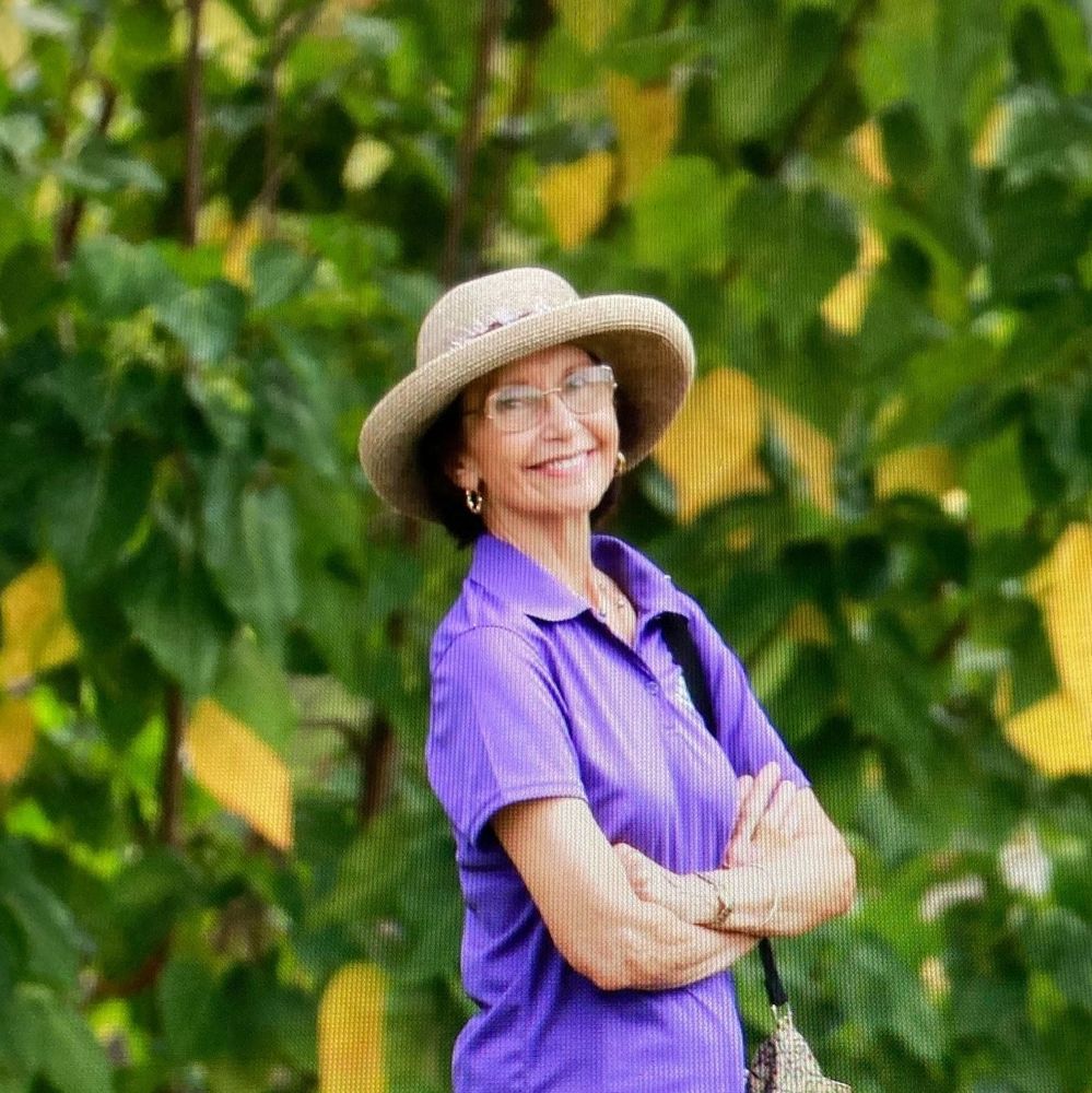 Meet your Posher, Pam